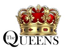 Logo The Queen
